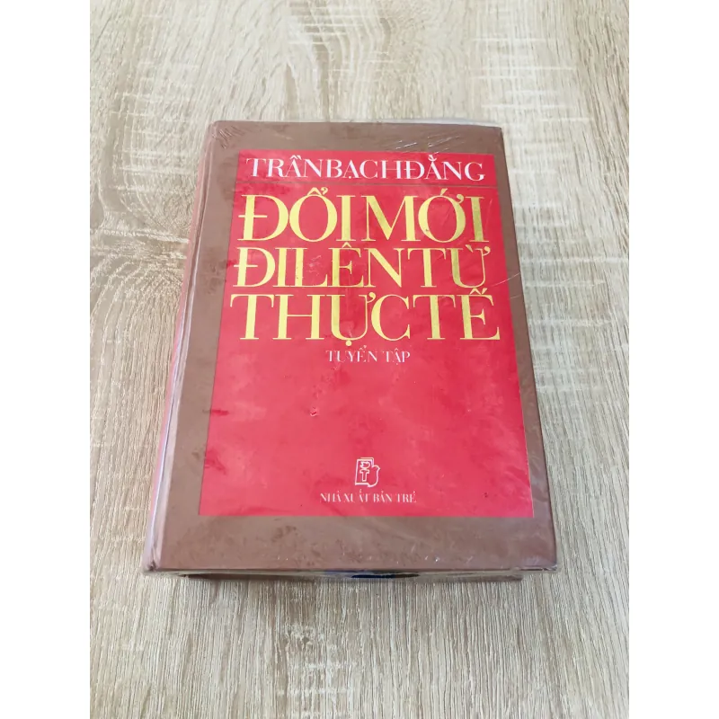 ĐỔI MỚI ĐI LÊN TỪ THỰC TẾ – Tuyển tập của Trần Bạch Đằng  974746