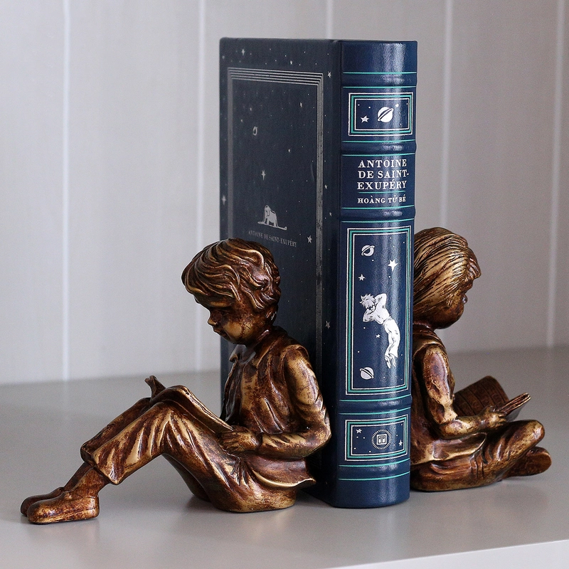 Chặn sách (bookends) – Tâm hồn cao thượng 492749
