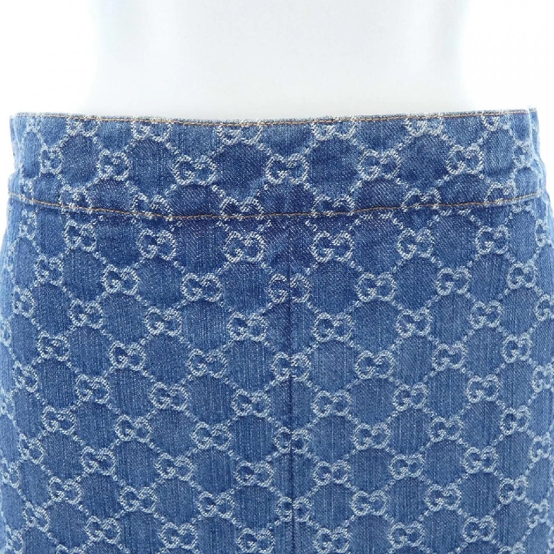 【Mã giảm giá】Gucci GUCCI chân váy 651687