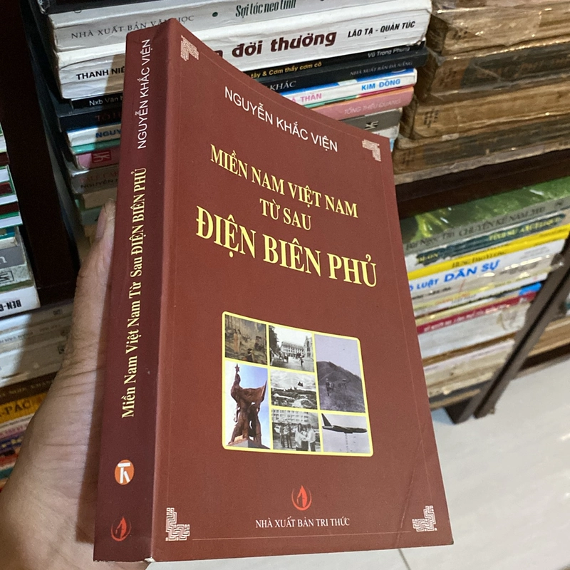 MIỀN NAM VIỆT NAM TỪ SAU ĐIỆN BIÊN PHỦ (XB 2008) 508943