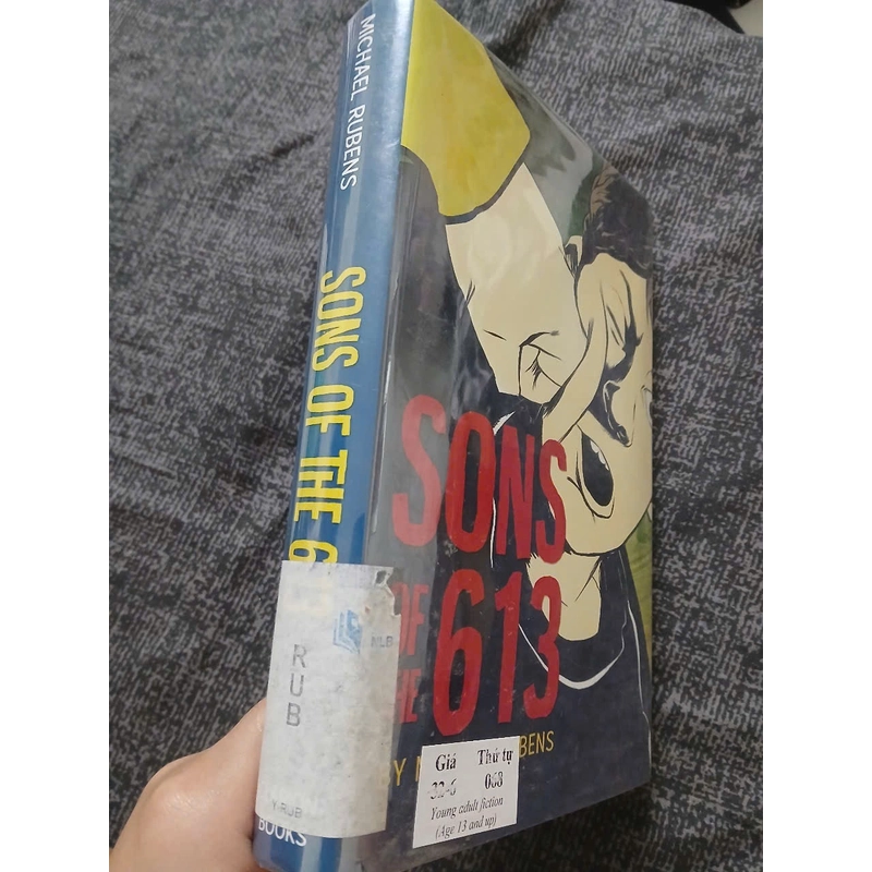 Sons of the 613 496775