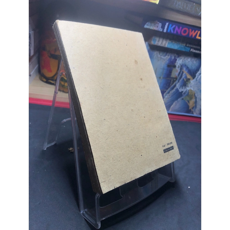 Người không mang súng 1987 mới 50% ố vàng nặng Văn Thảo Nguyên HPB0906 SÁCH VĂN HỌC 915237