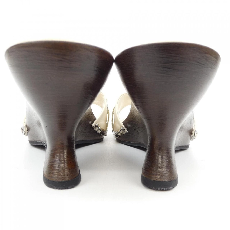 Giày sandal SALVATORE FERRAGAMO - Hàng hiệu Authentic 830414