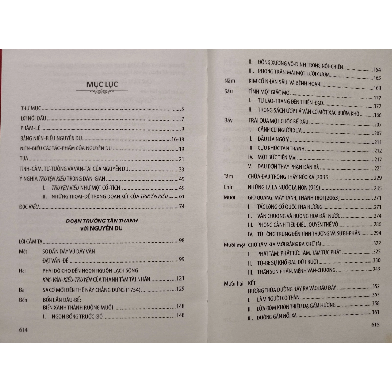 TỐ NHƯ VÀ ĐOẠN TRƯỜNG TÂN THANH - TRẦN NGỌC NINH - 2015 - 617 trang - Bìa cứng ANTQ2308 VĂN HỌC 919488