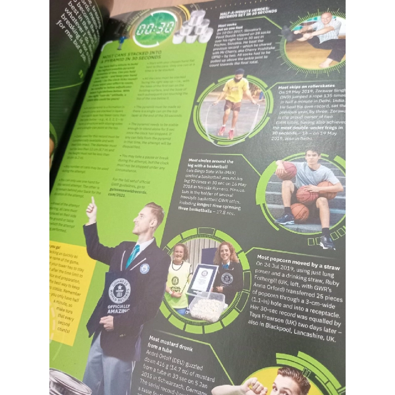 Guinness world records 2021 552240