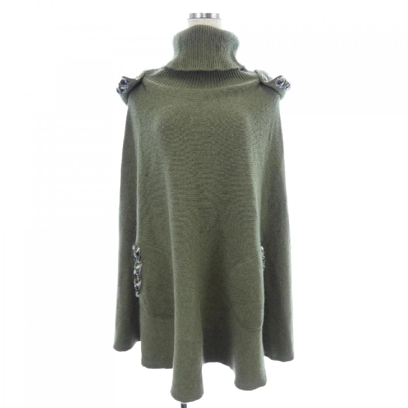 CHANEL P46591K05830 Poncho - Hàng hiệu Authentic 774070