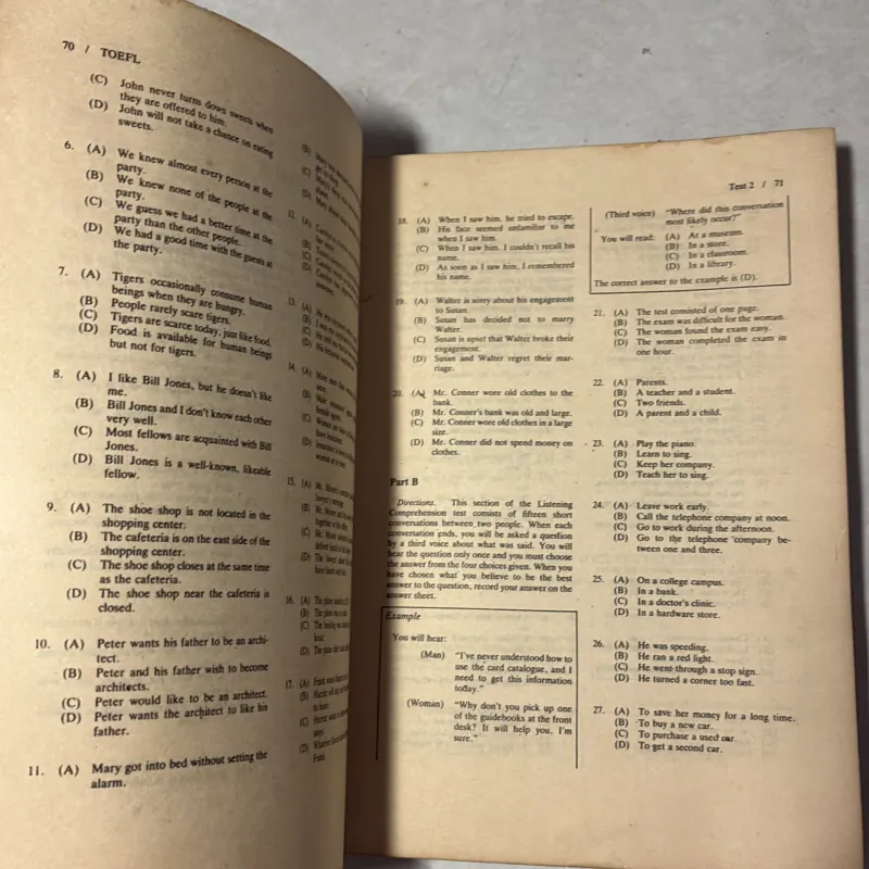 Arco TOEFL - Edith H. Babin 996679