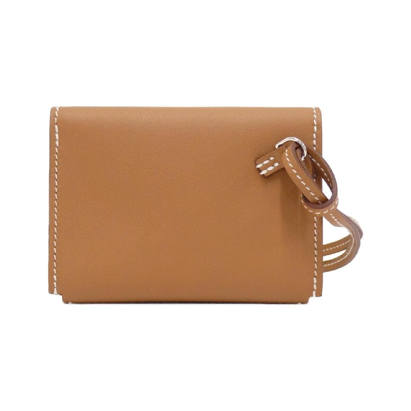 HERMES HERMES Snap 085854CK Ví thẻ 623849