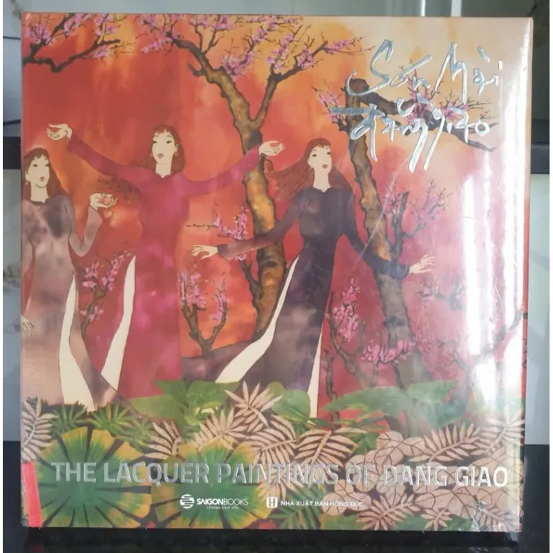 Sơn Mài Đằng Giao - Sách mới 100% 698175