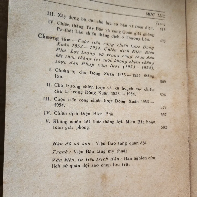 Lịch sử quân đội nhân dân Việt Nam | Tổng cục chính trị 690358