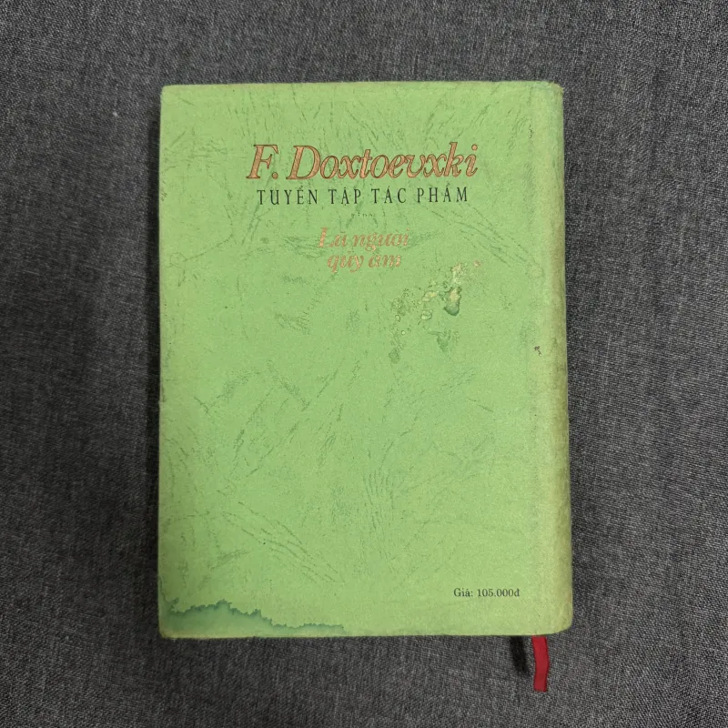 Lũ người quỷ ám - Fyodor Dostoevsky 753622