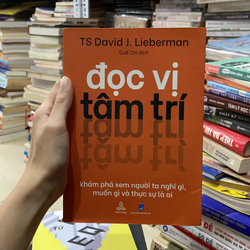 Đọc Vị Tâm Trí♟️ 975131