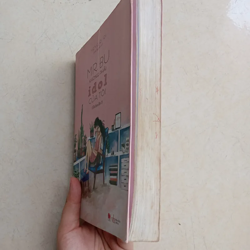 Mr. Bu Không Phải Idol Của Tôi 571993