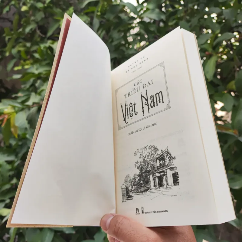 Các Triều Đại Việt Nam 925344