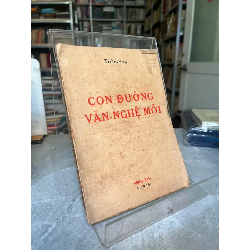 CON ĐƯỜNG VĂN NGHỆ MỚI 561921