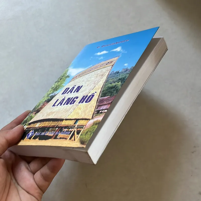 Dân làng Hồ - P. Dourisboure 573242
