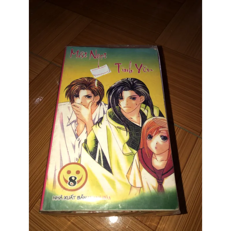 Mật ngọt tình yêu  783815