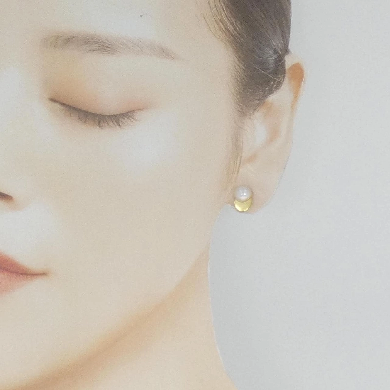 Bông tai Akoya Pearl một bên - Hàng hiệu Authentic 845264