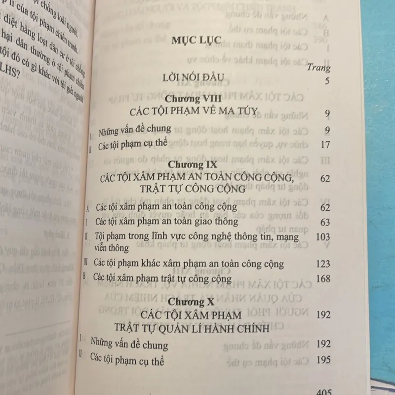 Giáo trình luật hình sự 1026295