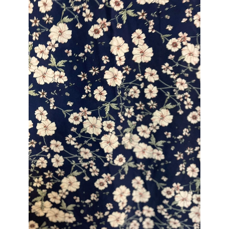 Đầm đen bông, size M 521311