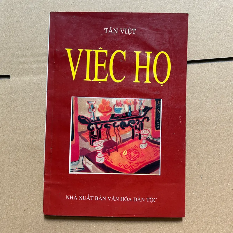 Việc họ - Tân Việt 573161
