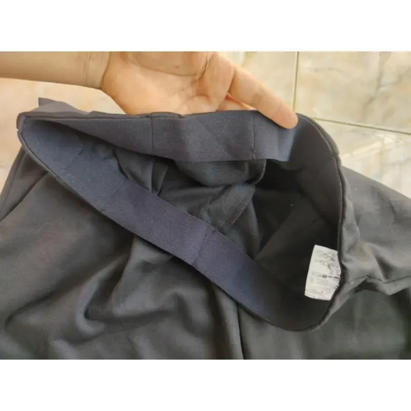 Thanh lý quần tây đen nội địa Nhật size M  1030888