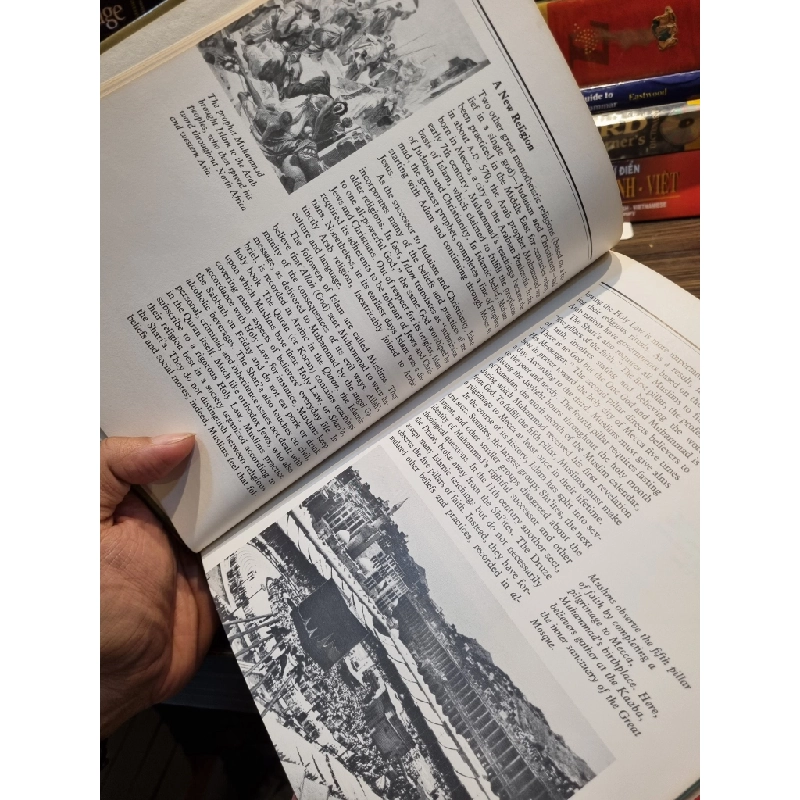THE ARAB AMERICANS : The immigrant Experience - Alixa Naf 203158