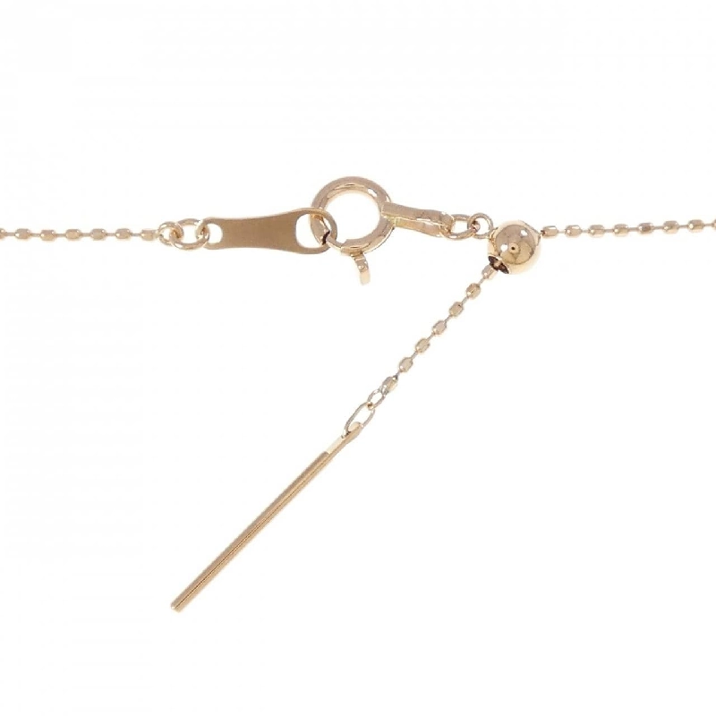 K18PG Dây chuyền kim cương 0.30CT - Hàng hiệu Chính hãng 858216