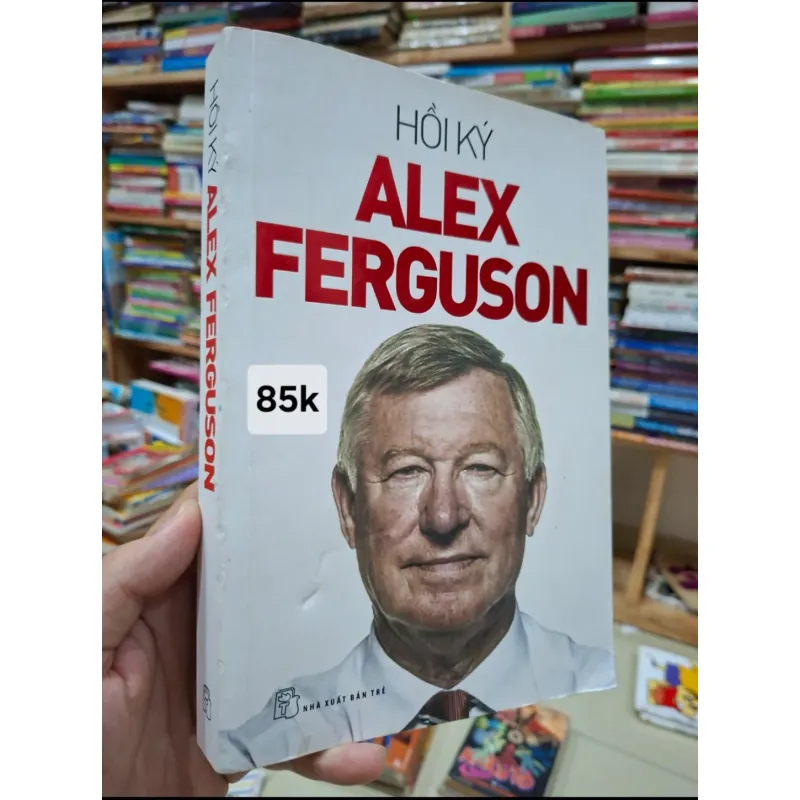 Hồi ký Alex Ferguson 749564