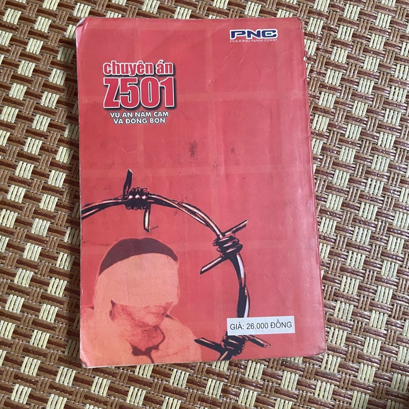 Chuyên án z501 Năm Cam và đồng bọn 136569