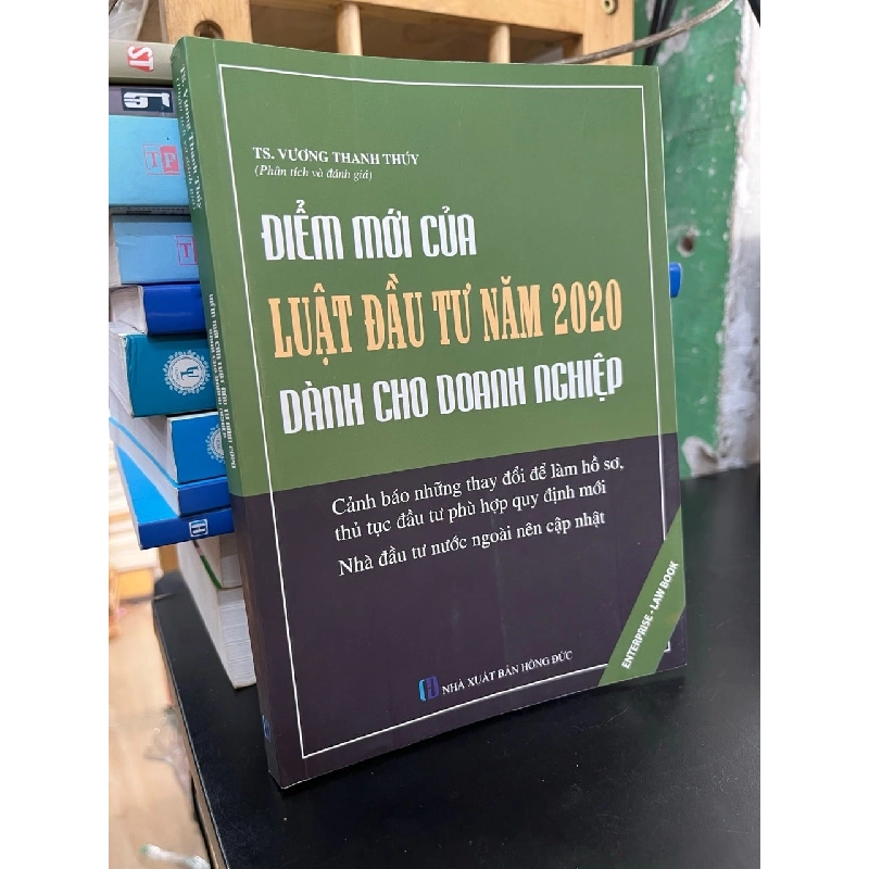 Điểm mới của Luật đầu tư năm 2020 dành cho doanh nghiệp - TS. Vương Thanh Thúy 745118