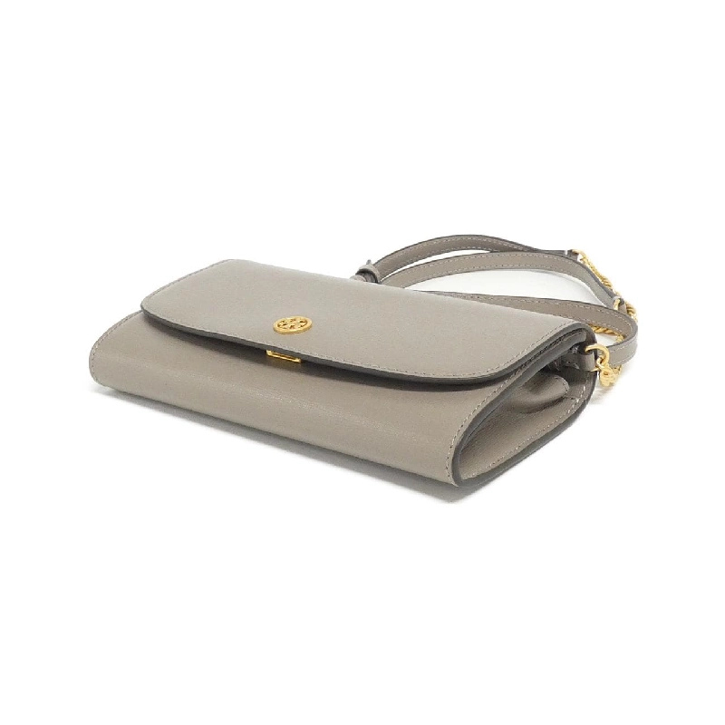 【Sản phẩm mới】Tory Burch Robinson Chain Wallet 137152 629002