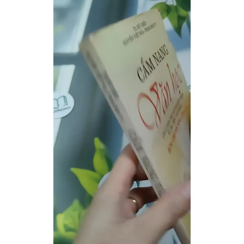 Cẩm Nang Văn Học Ôn Thi THPT Đại Học Cao Đẳng lớp 11 12 - Tạ Đức Hiền 727333