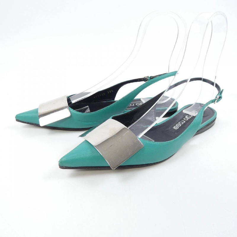 【Mã giảm giá】Giày Sergio Rossi 664034