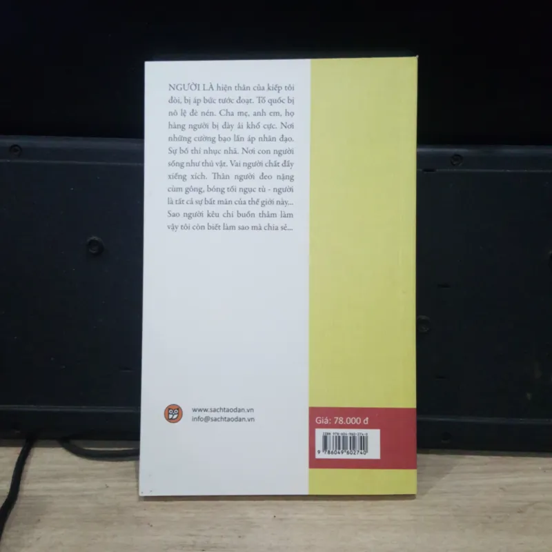 Sợi tóc tìm thấy - Dương Nghiễm Mậu 977257