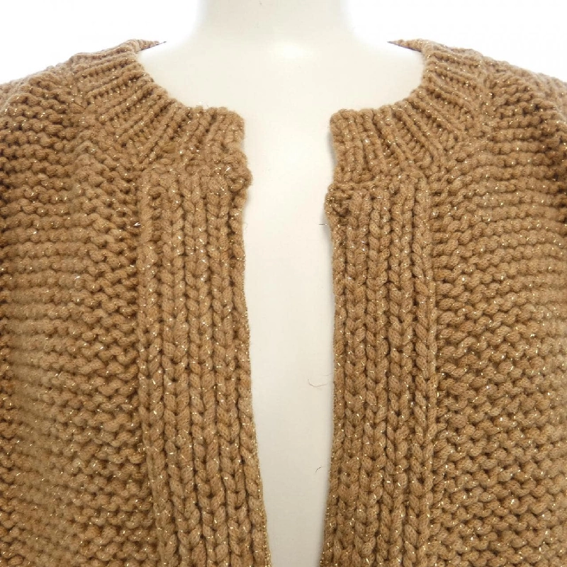 【Mã giảm giá】Áo khoác cardigan Lescopains 637928