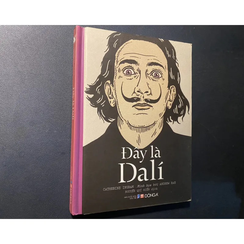 Đây là Dalis- Đông A 1013581