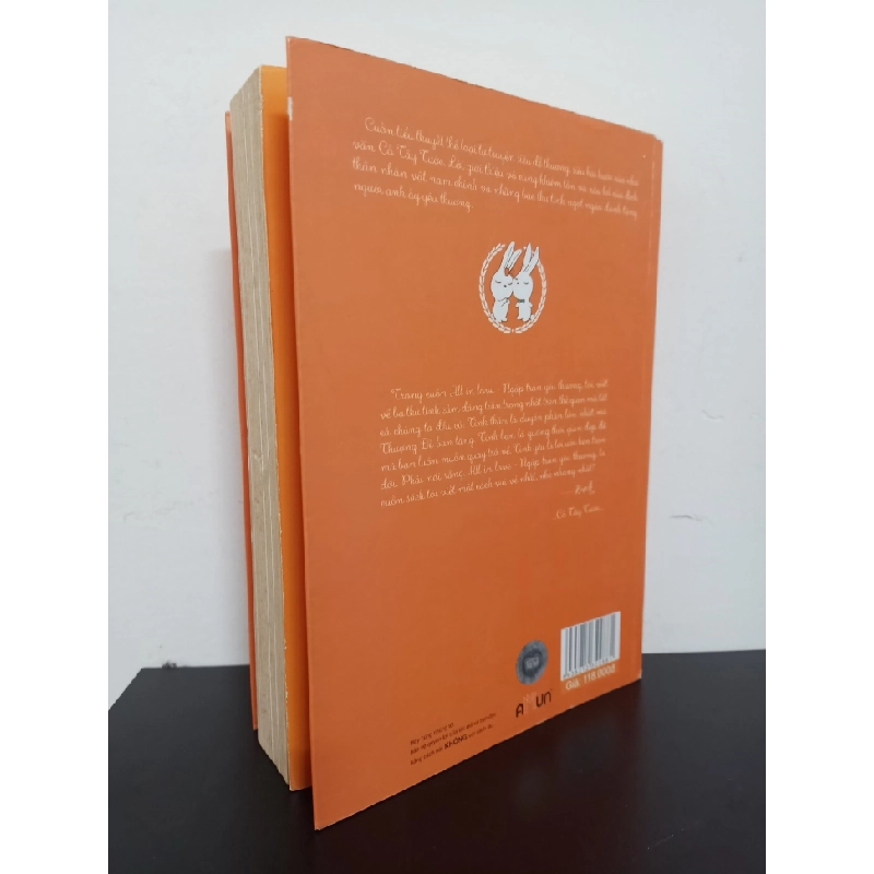 All In Love - Ngập Tràn Yêu Thương (2014) - Cố Tây Tước Mới 80% (ố vàng) HCM.ASB1903 448398