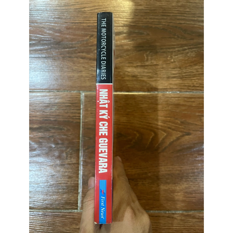 Nhật ký Che Guevara  (k4) 455672