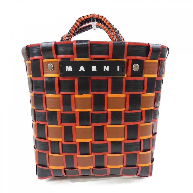 MARNI MARUNI MARKET TAPE BASKET BAG JHMH0026A0 BAG - Hàng hiệu Authentic 656707