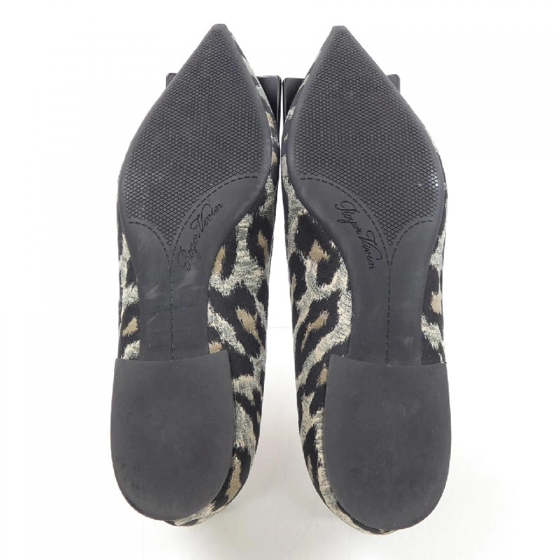 【Mã giảm giá】Giày bệt ROGER VIVIER 661624