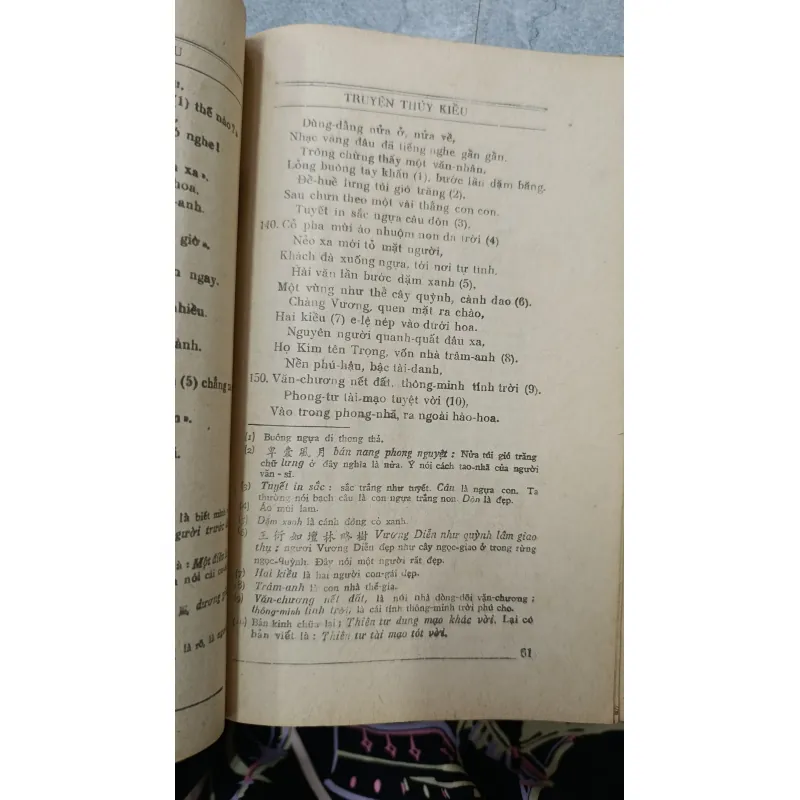 TRUYỆN THÚY KIỀU - NGUYỄN DU 716436