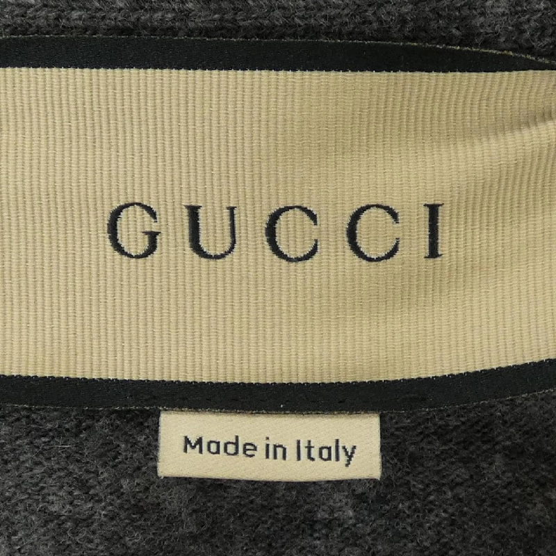 Gucci GG Pattern Áo khoác len GG Wool Jacquard 694758 XKCC5 - Hàng hiệu Chính hãng 893173