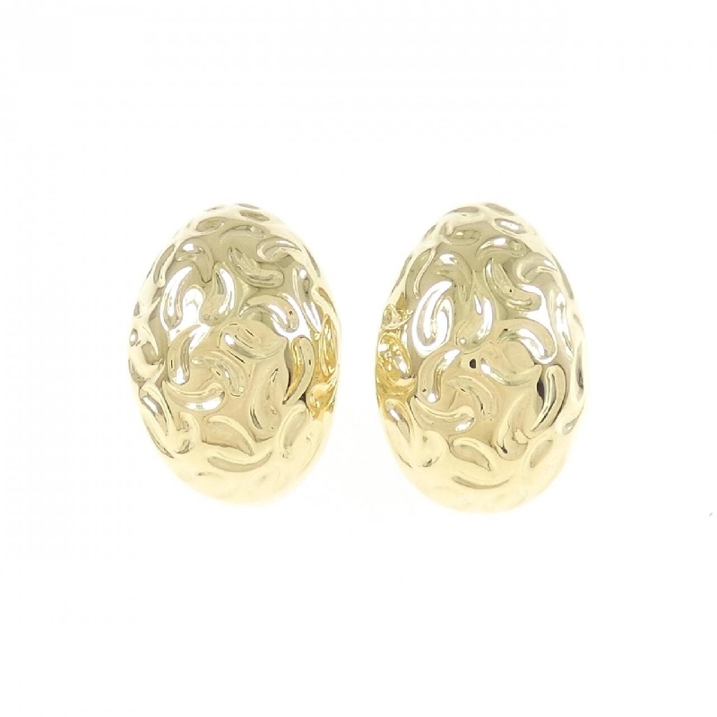 Bông tai 750YG/750WG - Hàng hiệu Authentic 871243