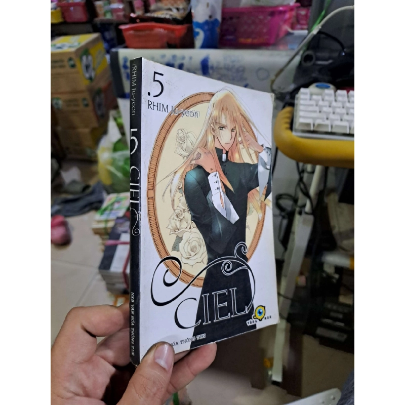 (TẶNG BOOKMARK) Truyện tranh RBK1410-176 955096