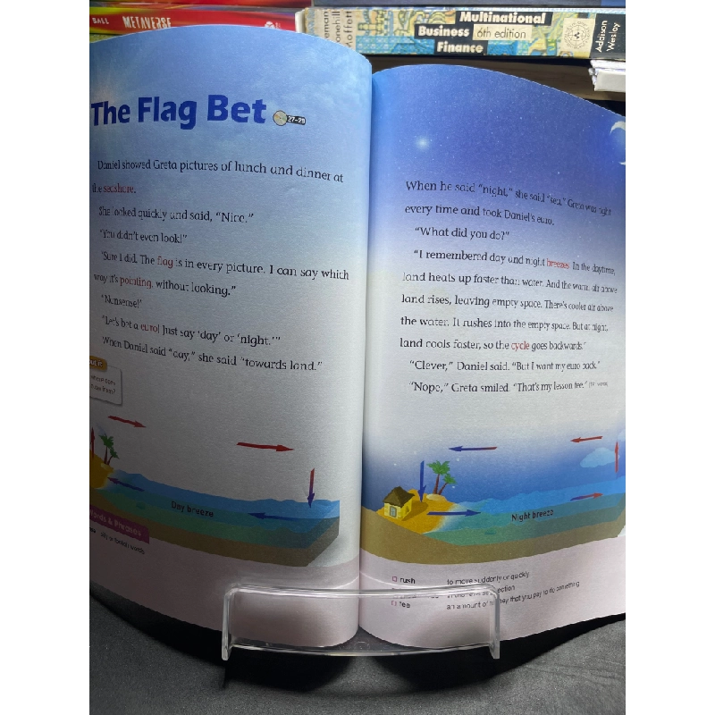 My best reading 3 mới 90% Efuture HPB2505 SÁCH HỌC NGOẠI NGỮ 459421