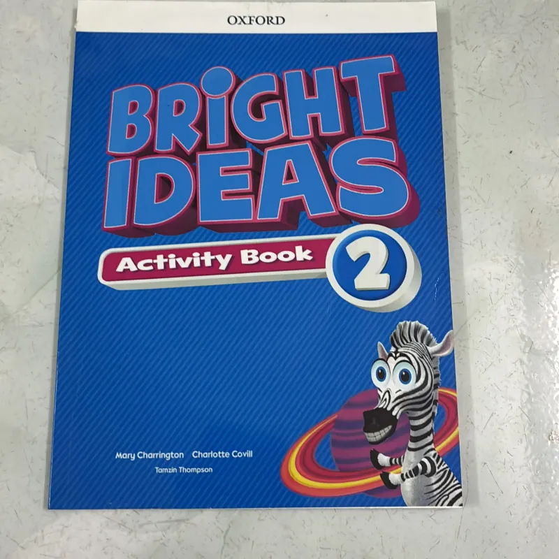 Oxford Bright Ideas 1003457