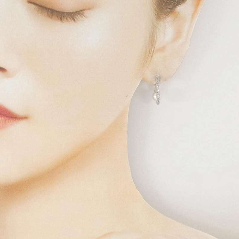 Ponte Vecchio Bông tai ngọc trai nước ngọt - Hàng hiệu Authentic 847161