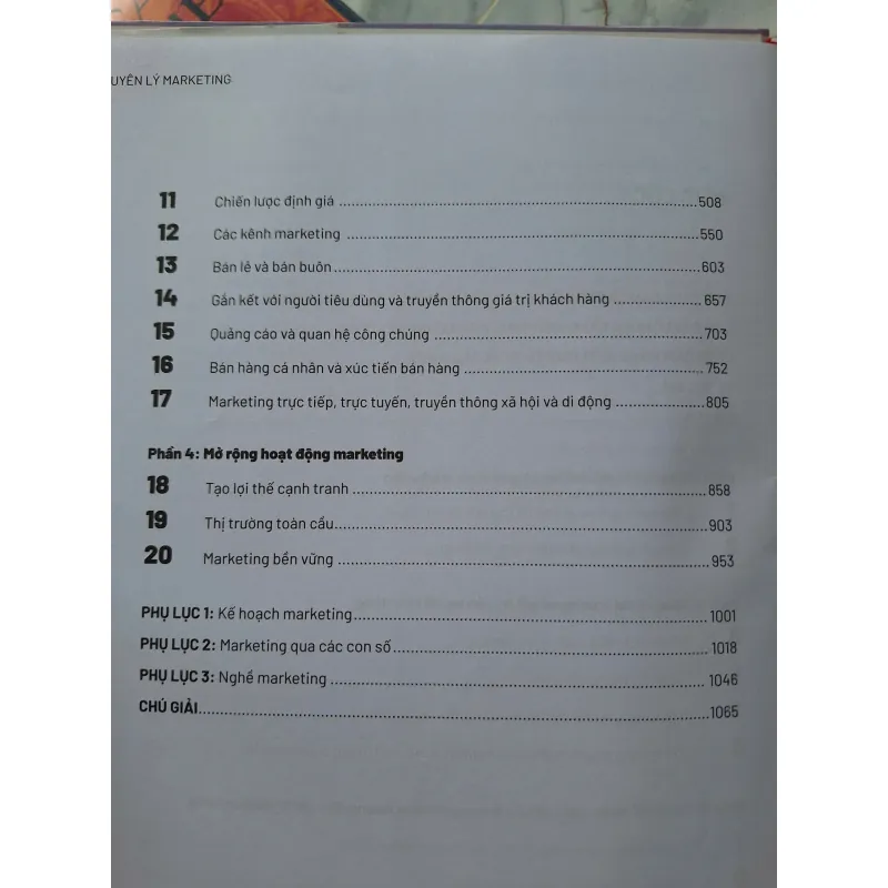 Sách Nguyên Lý Marketing- Philip Kotler 604947