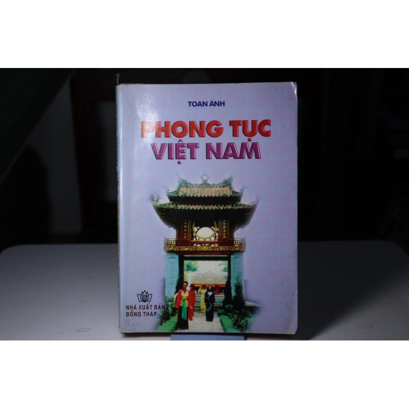 Phong tục Việt Nam 1998 - Toan Ánh 465813